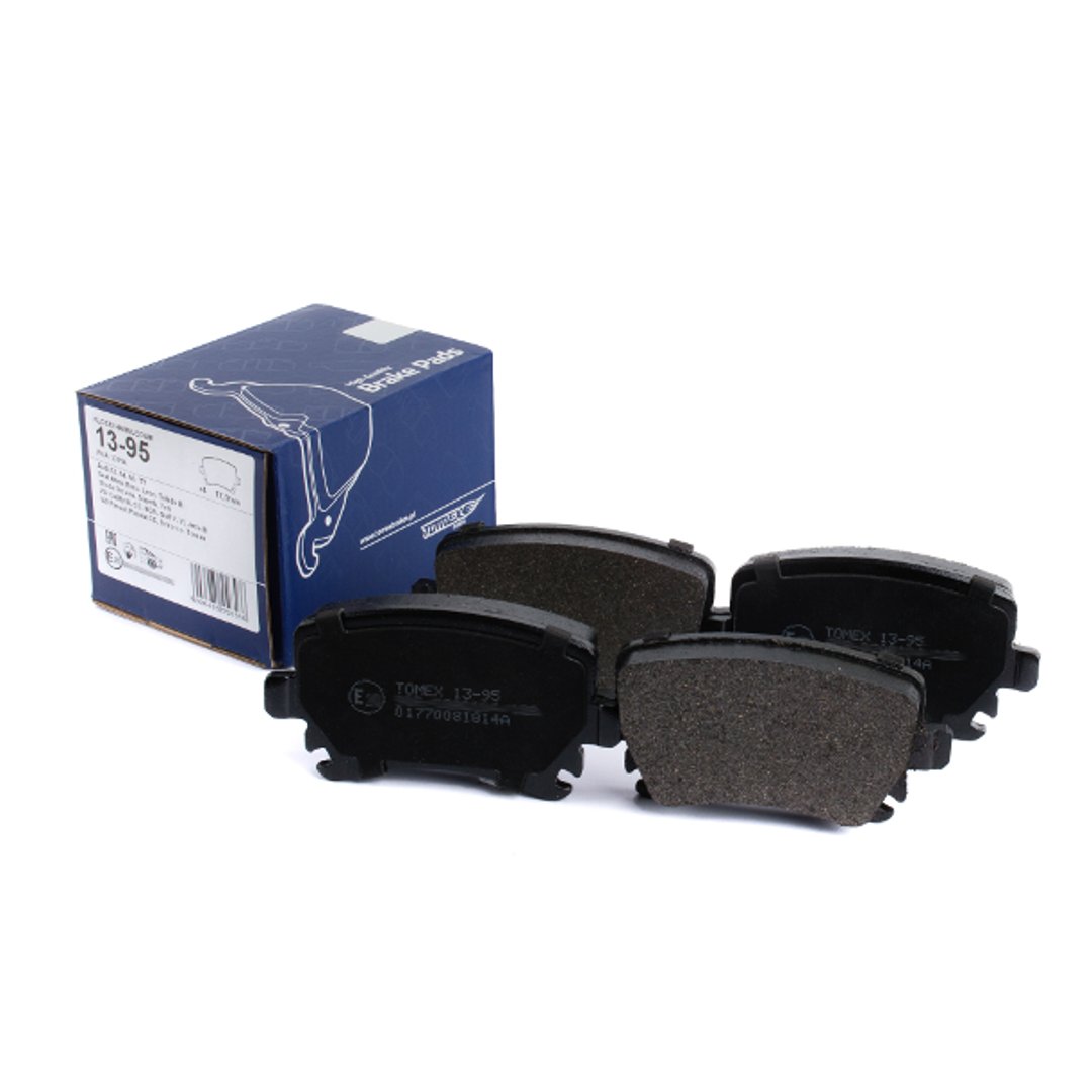 Klocki hamulcowe - komplet TOMEX BRAKES TX 13-95