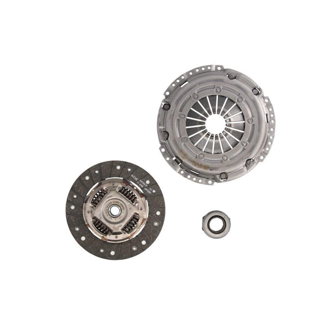 SACHS ZESTAW SPRZĘGŁA  3000950734 VW GOLF VI/SEAT LEON/SKODA YETI 1,6TDI 09-