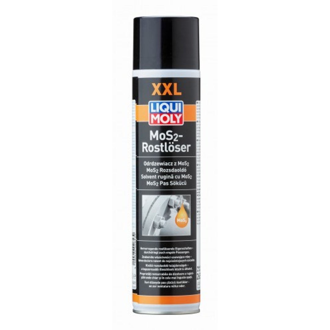 Liqui Moly LIQUI MOLY Odrdzewiacz z MoS2 0,6L
