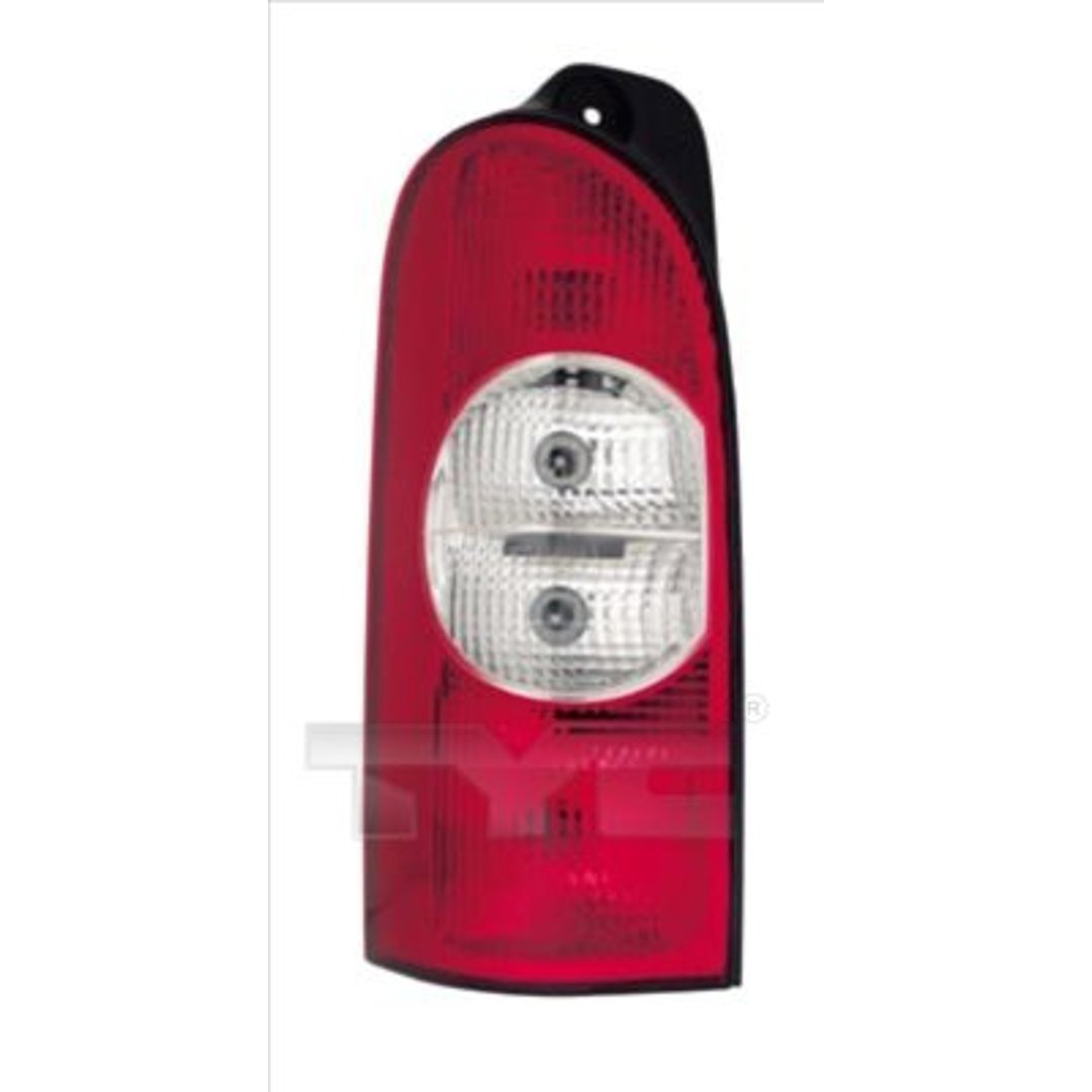 TYC Lampa tylna zespolona 11-0570-01-2