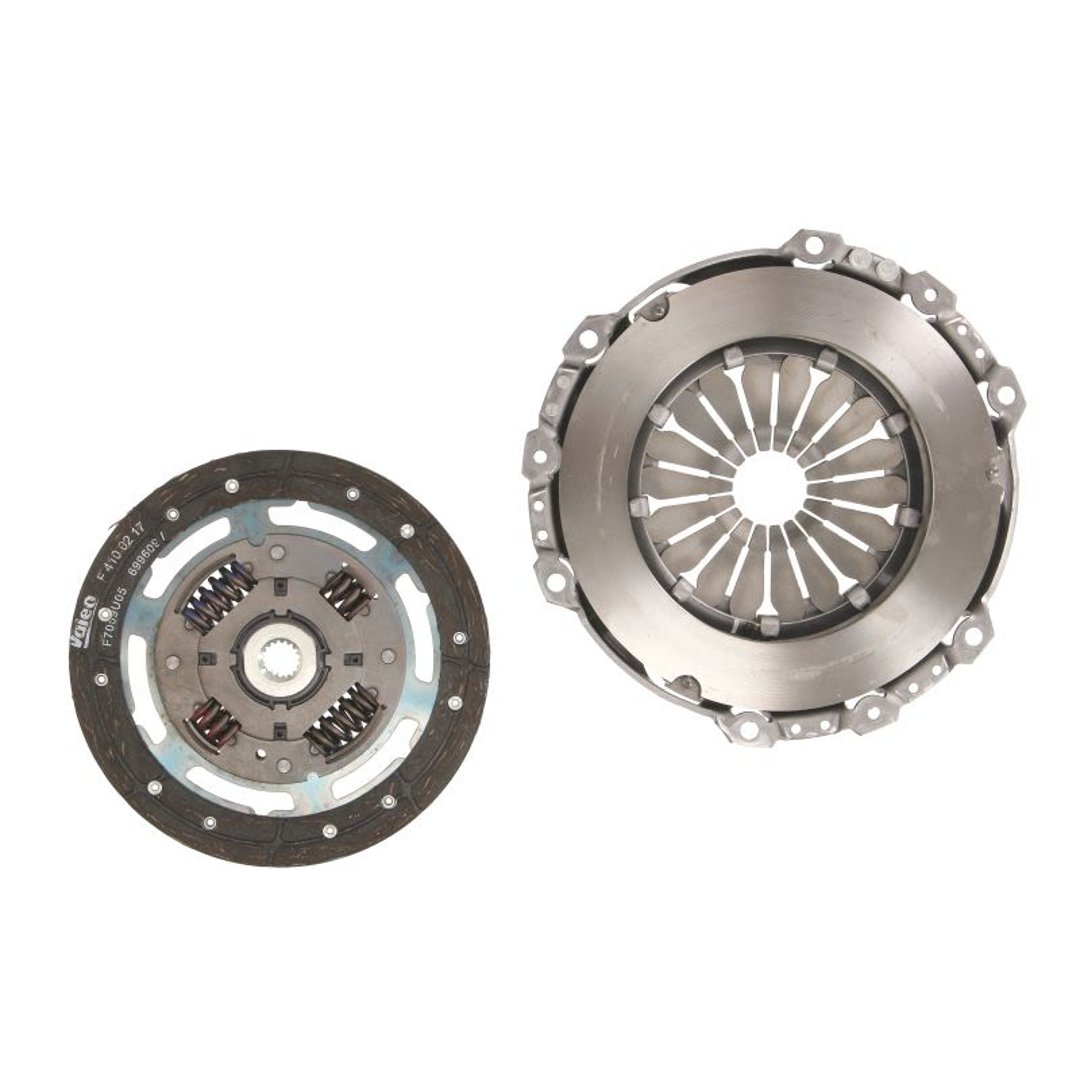 VALEO Zestaw sprzęgła 828016