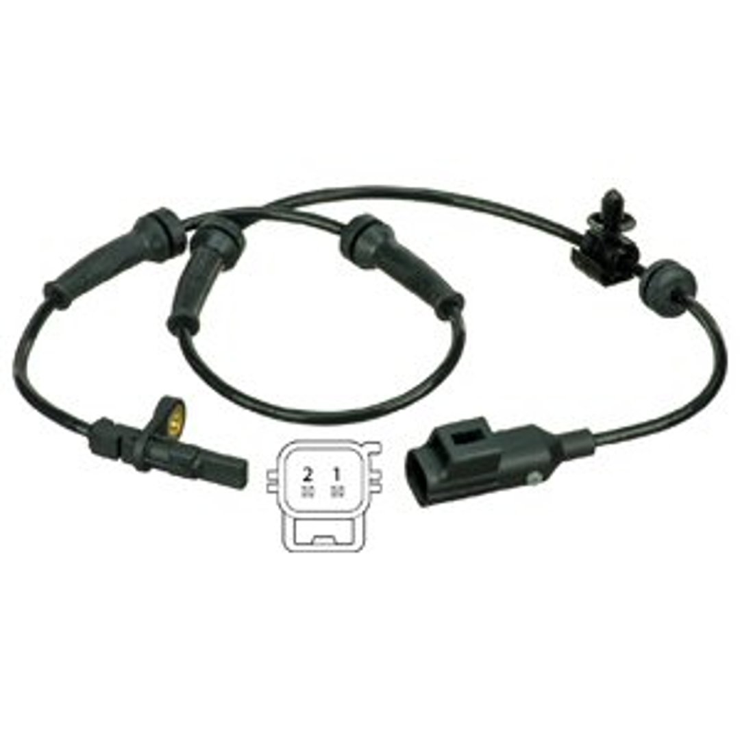DELPHI Czujnik, prędkosć obrotowa koła SS20373