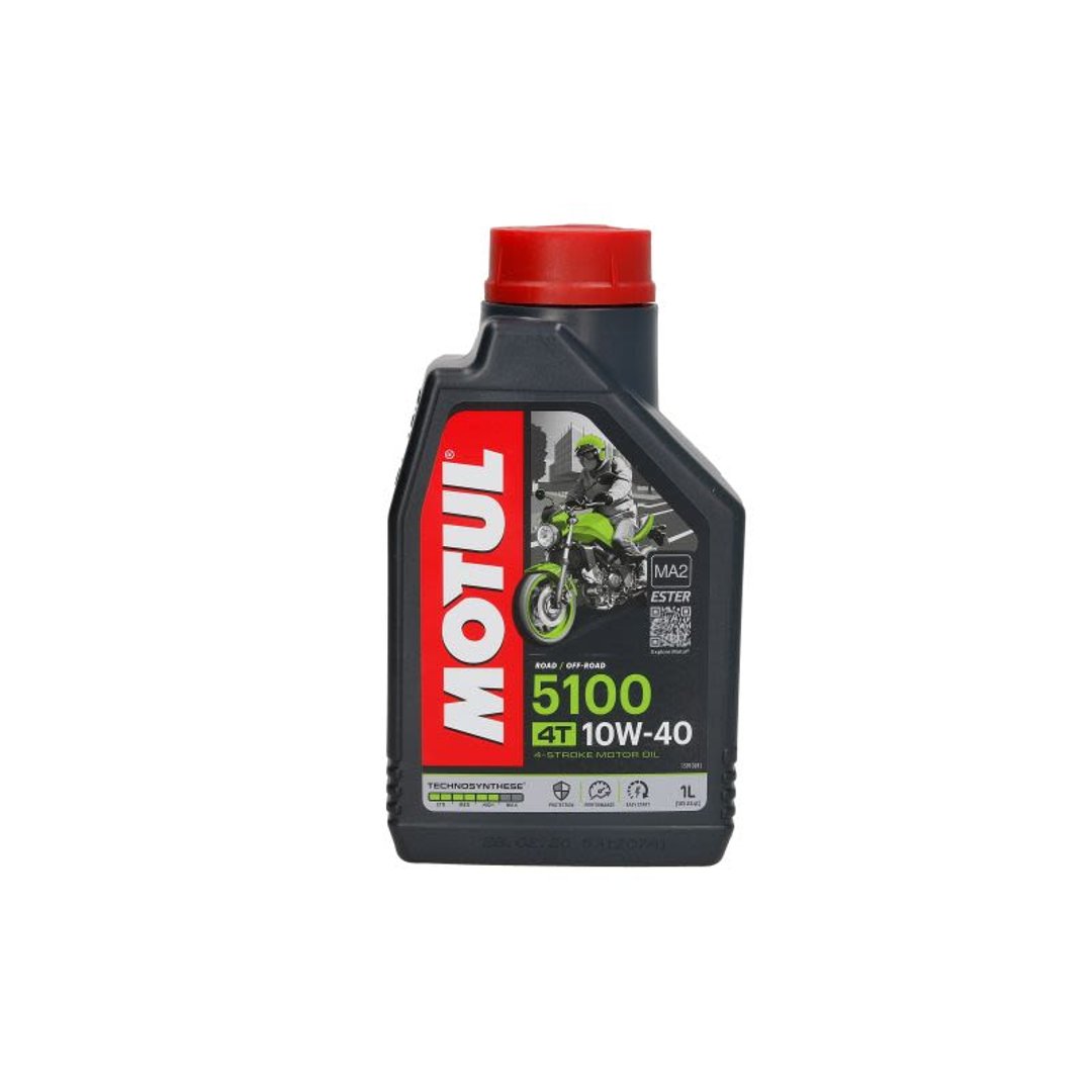 Motul 4T 5100 10W-40 1L