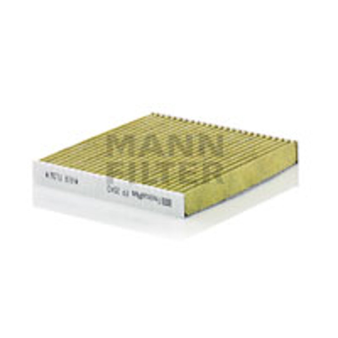 MANN FILTER Filtr, wentylacja przestrzeni pasażerskiej FILTER FP 2043 FP 2043