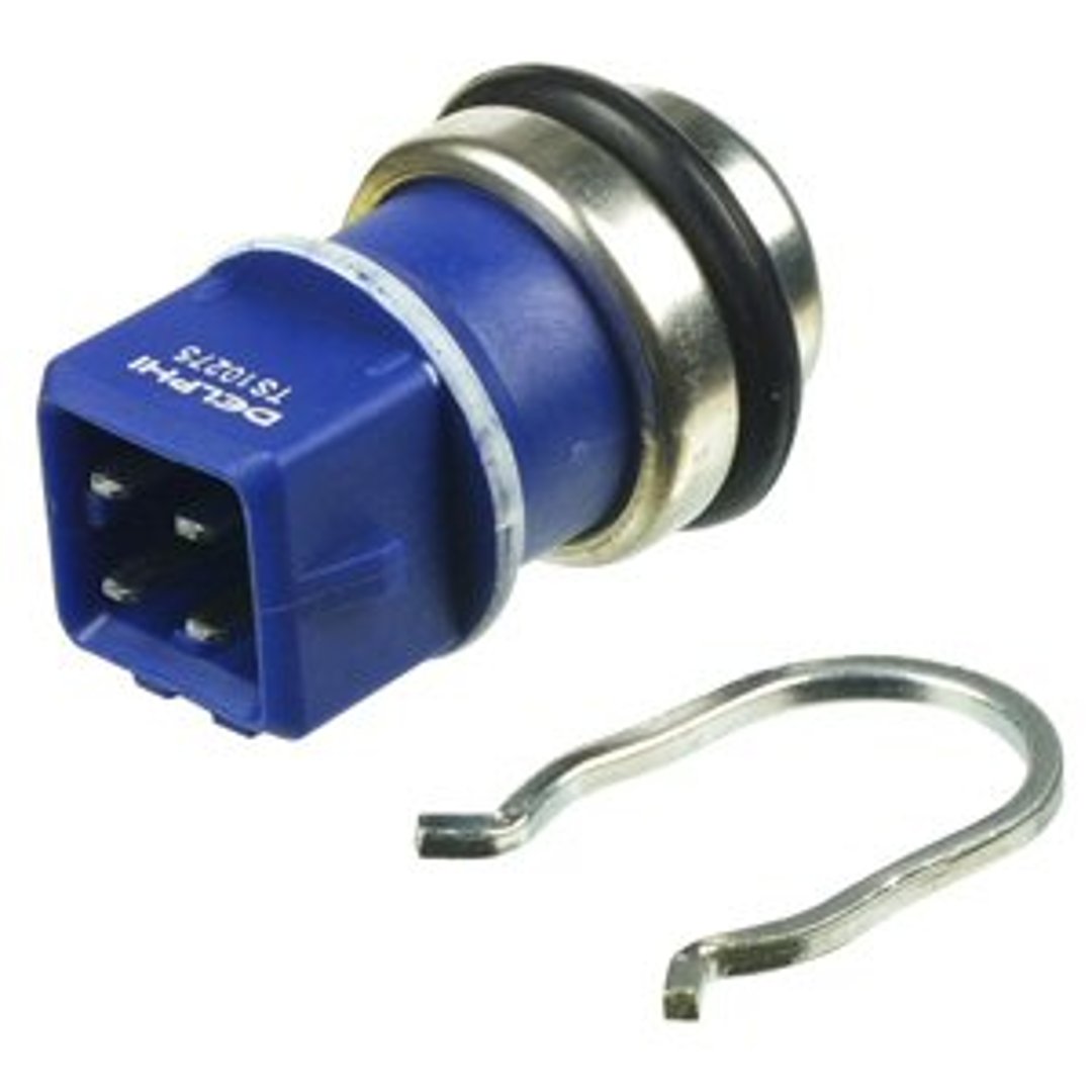 DELPHI Czujnik temperatury płynu chłodzącego TS10275