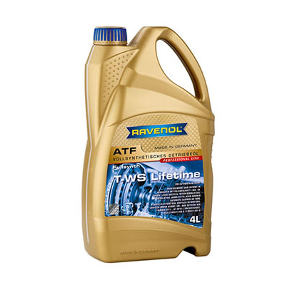 RAVENOL Olej do automatycznej skrzyni biegów RAVENOL 1211106-004-01-999