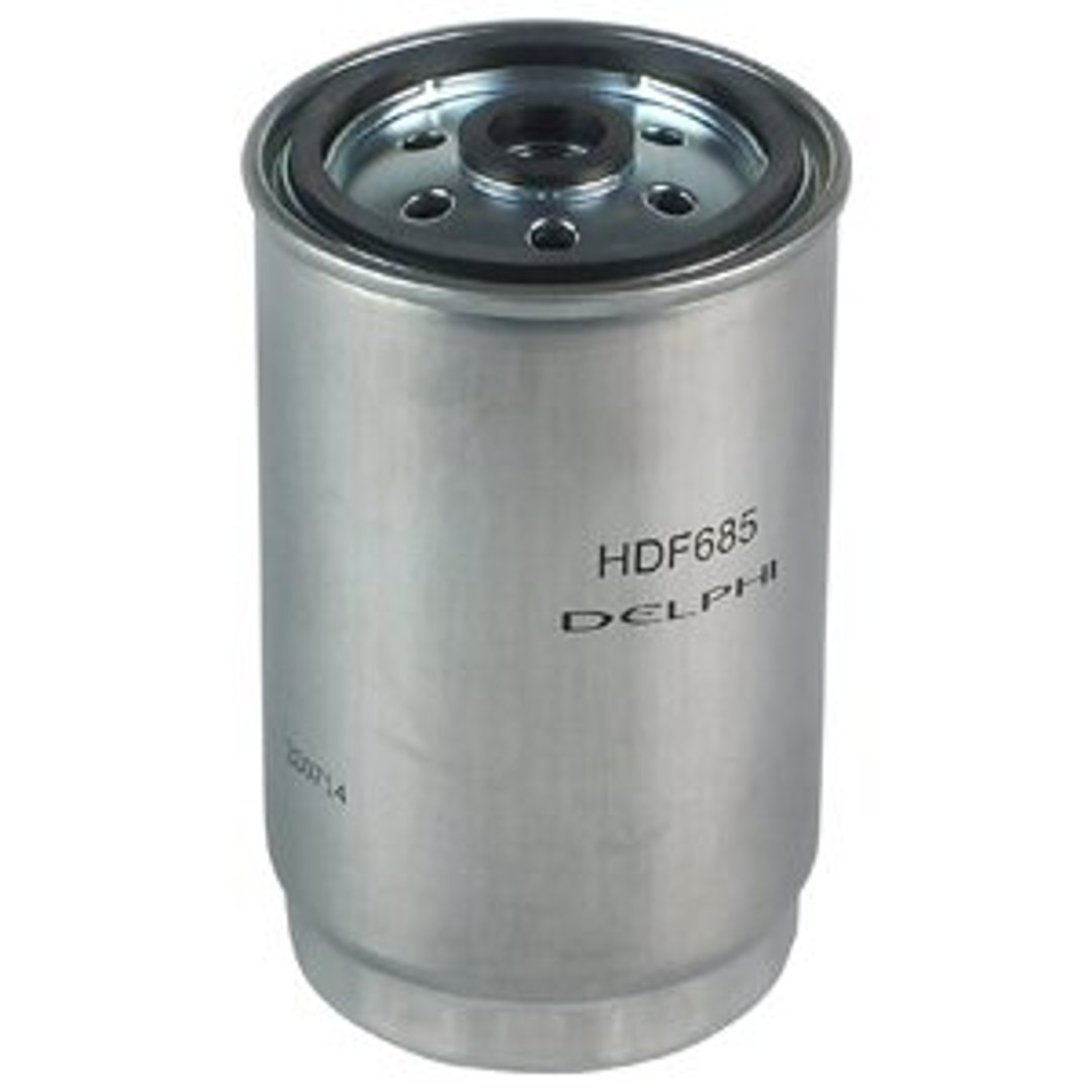 DELPHI HDF685 filtr paliwa, filtr natryskowy, filtr przewodu, filtr paliwa