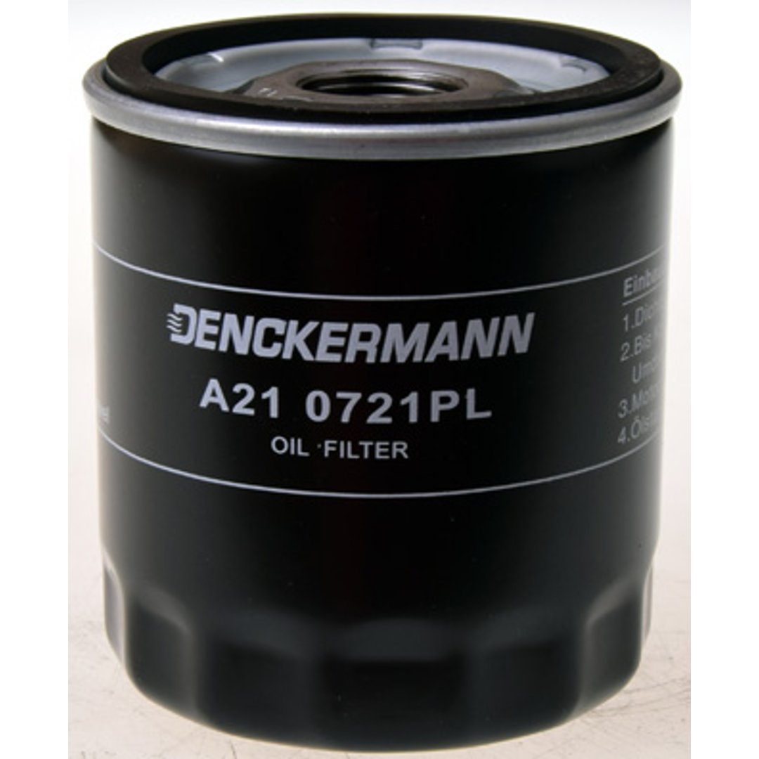 Filtr oleju DENCKERMANN A210721PL