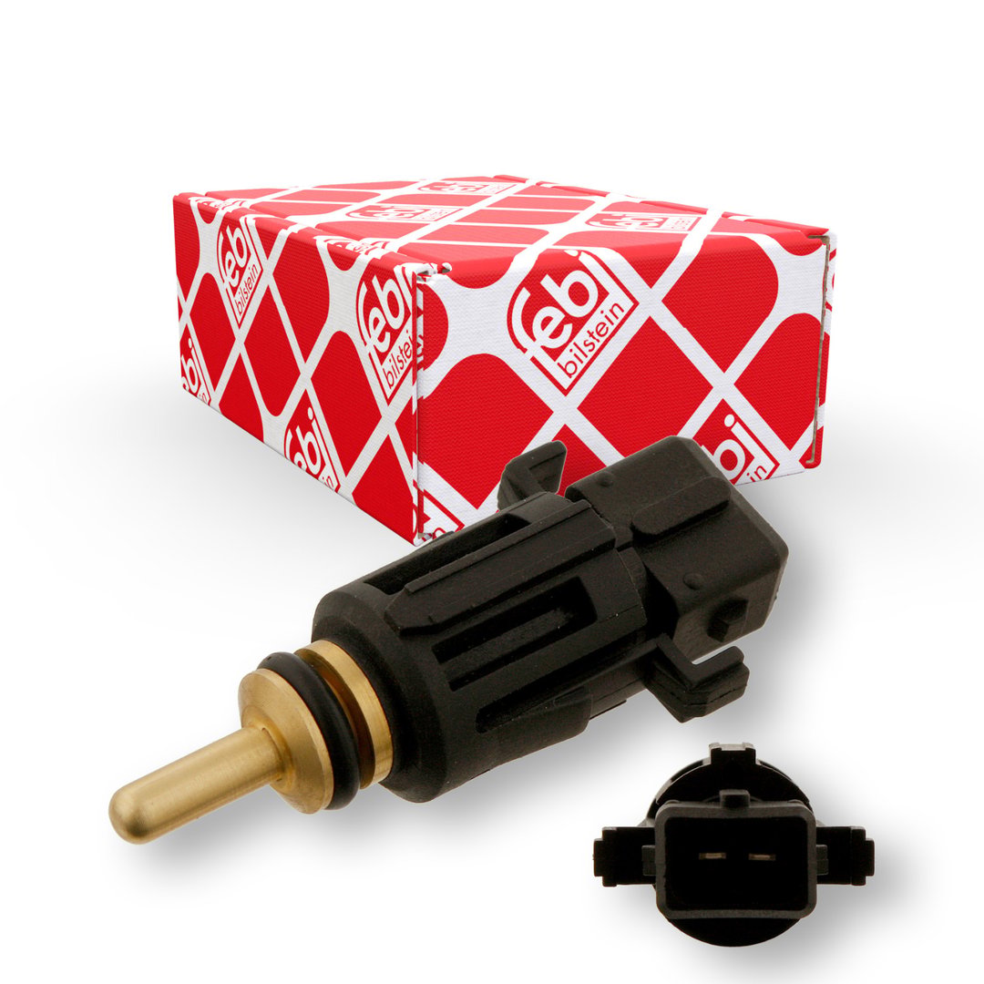 FEBI Czujnik, temperatura płynu chłodzącego BILSTEIN 30645