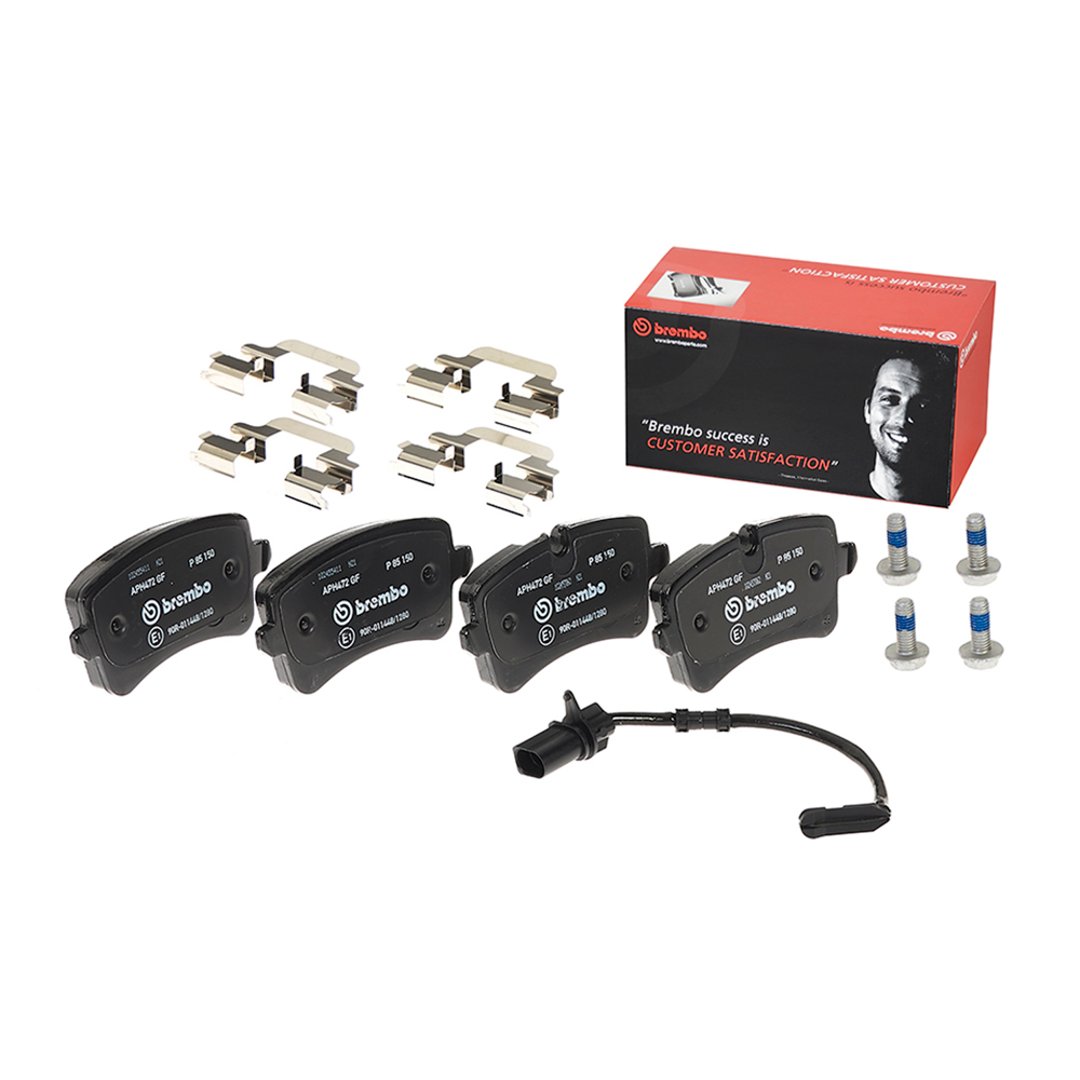 Brembo P 85 150 okładziny hamulcowe P 85 150