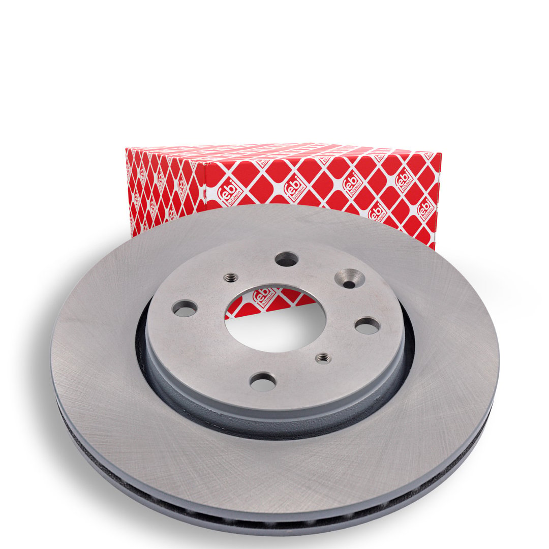 FEBI BILSTEIN Tarcza hamulcowa 30636