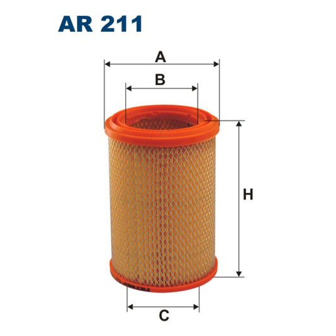 Filtron AR 211 FILTR POWIETRZA
