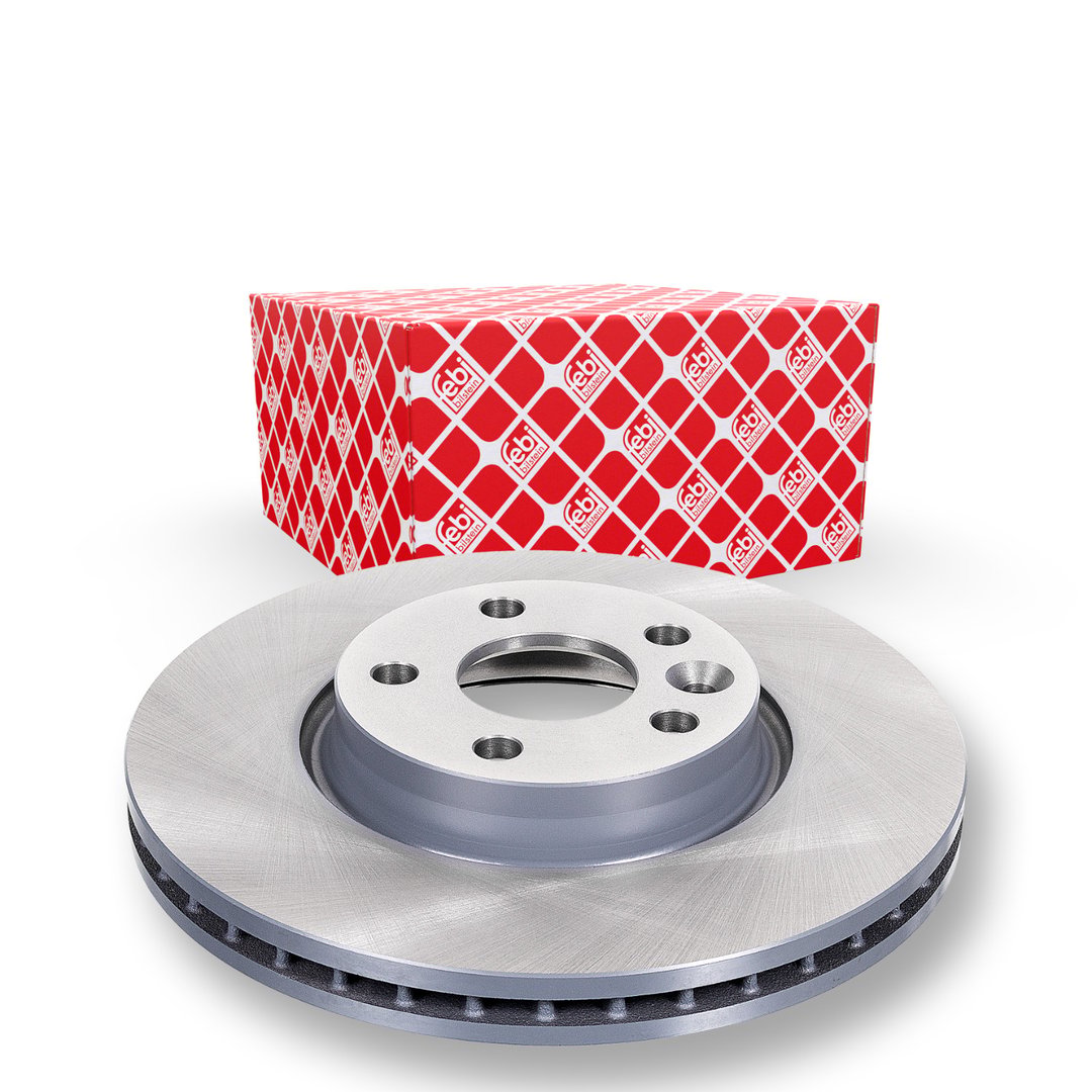 Febi Tarcza hamulcowa BILSTEIN 28361