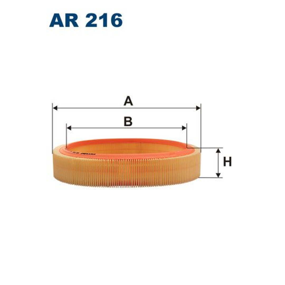 Filtron AR 216 FILTR POWIETRZA