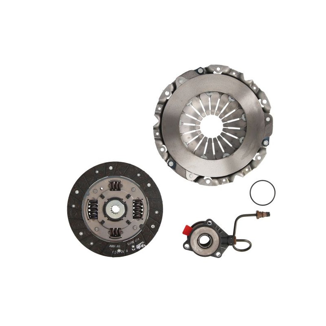 VALEO Zestaw sprzęgła 834065