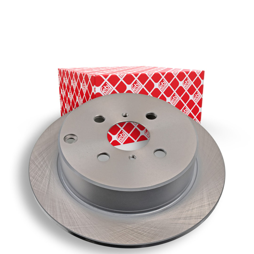 FEBI BILSTEIN Tarcza hamulcowa 27234