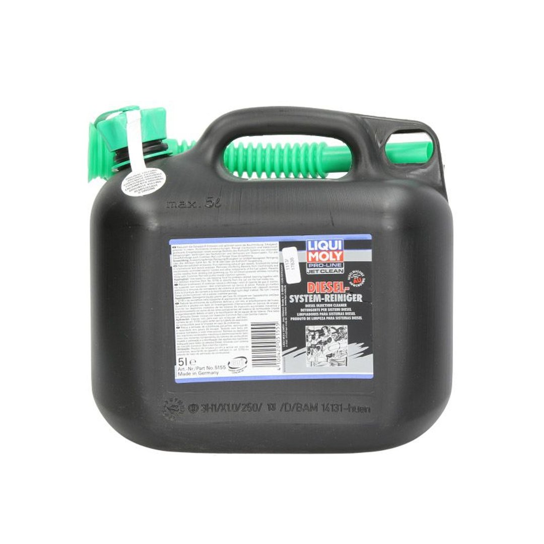 Liqui Moly LIQUI MOLY Płyn do czyszczenia wtryskiwaczy Diesel 5L