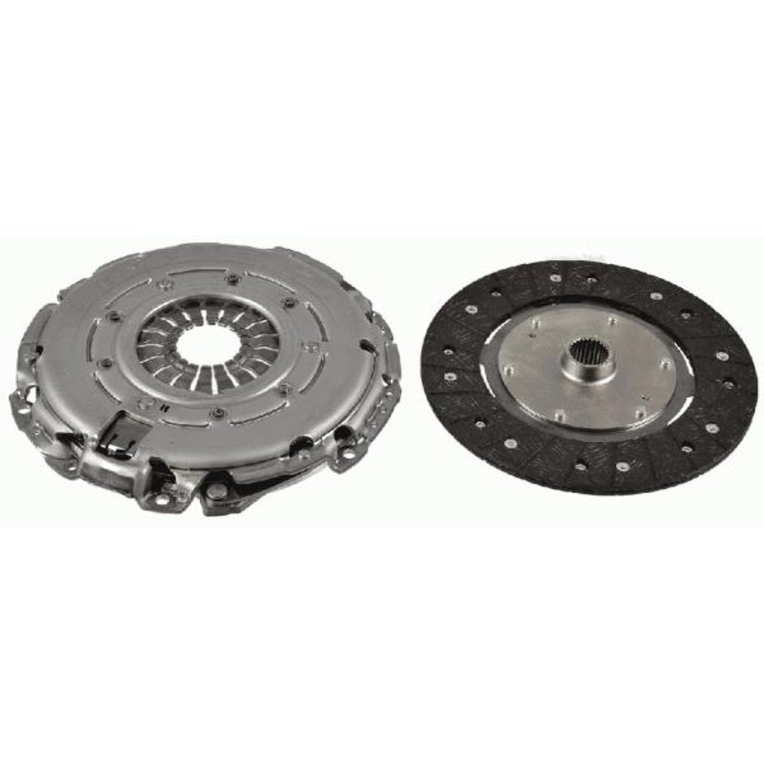 SACHS ZESTAW SPRZĘGŁA  3000950635