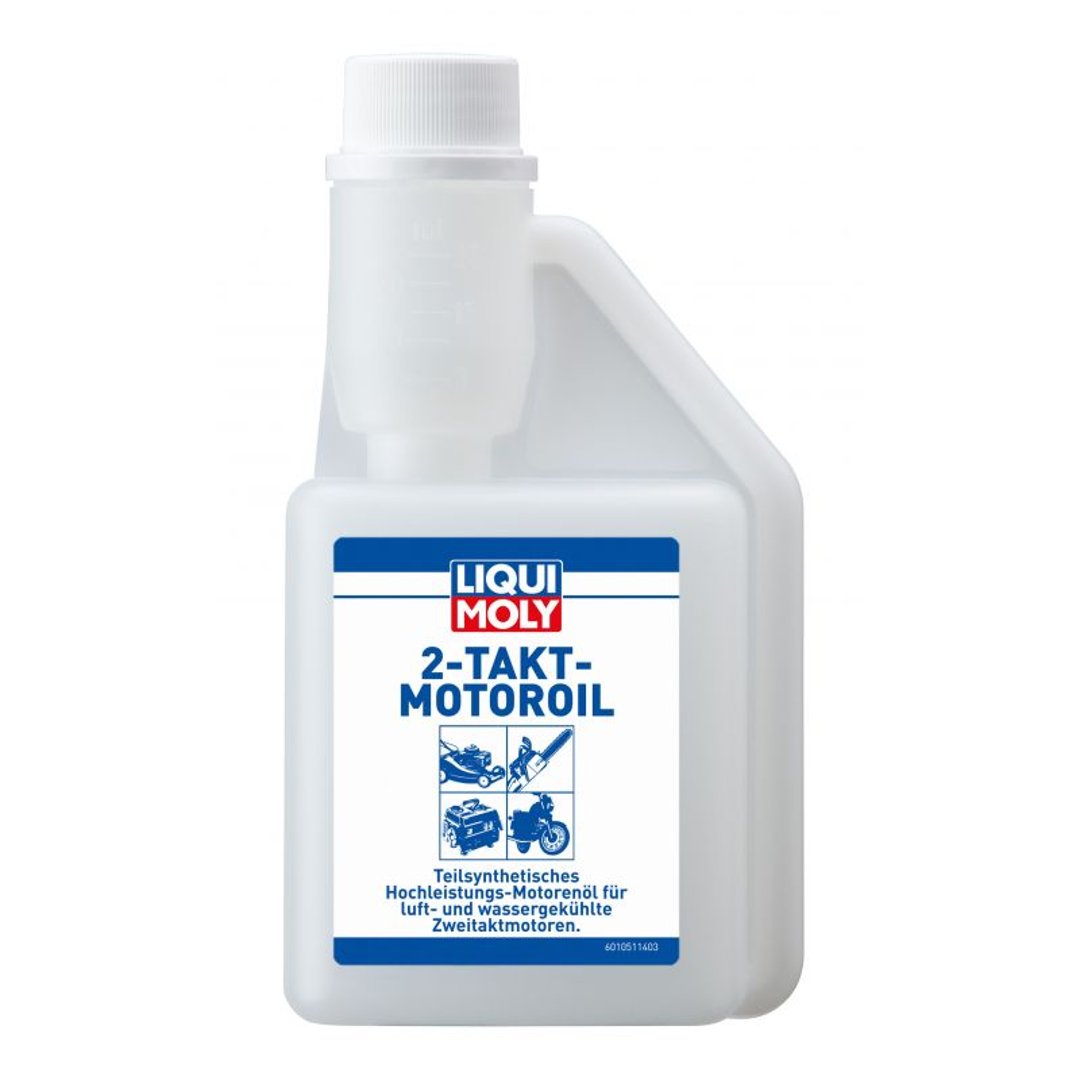 Liqui Moly 2 TAKT Oil Teilsynth TSC3 1L
