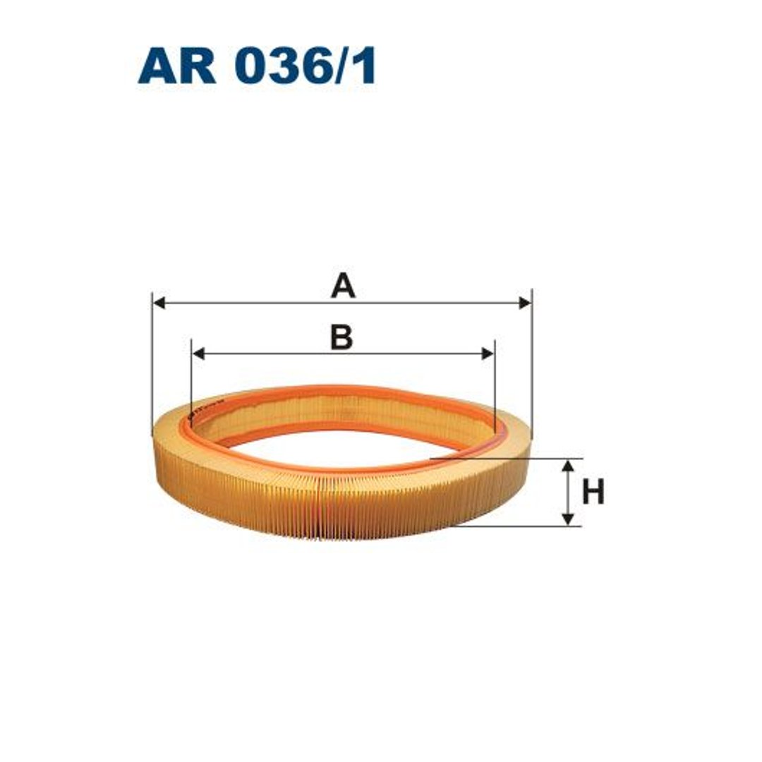 Filtron AR 036/1