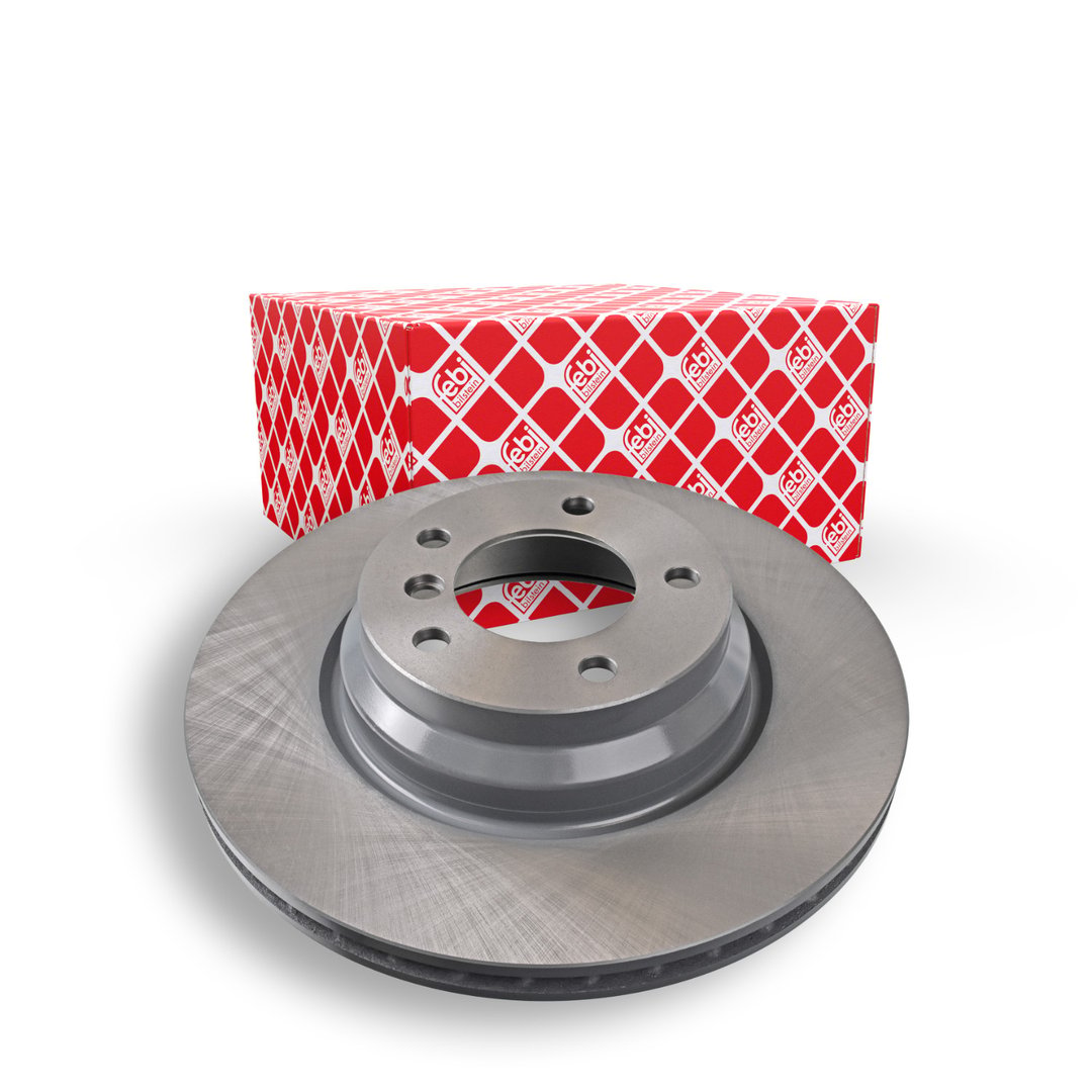 Febi Tarcza hamulcowa BILSTEIN 24469