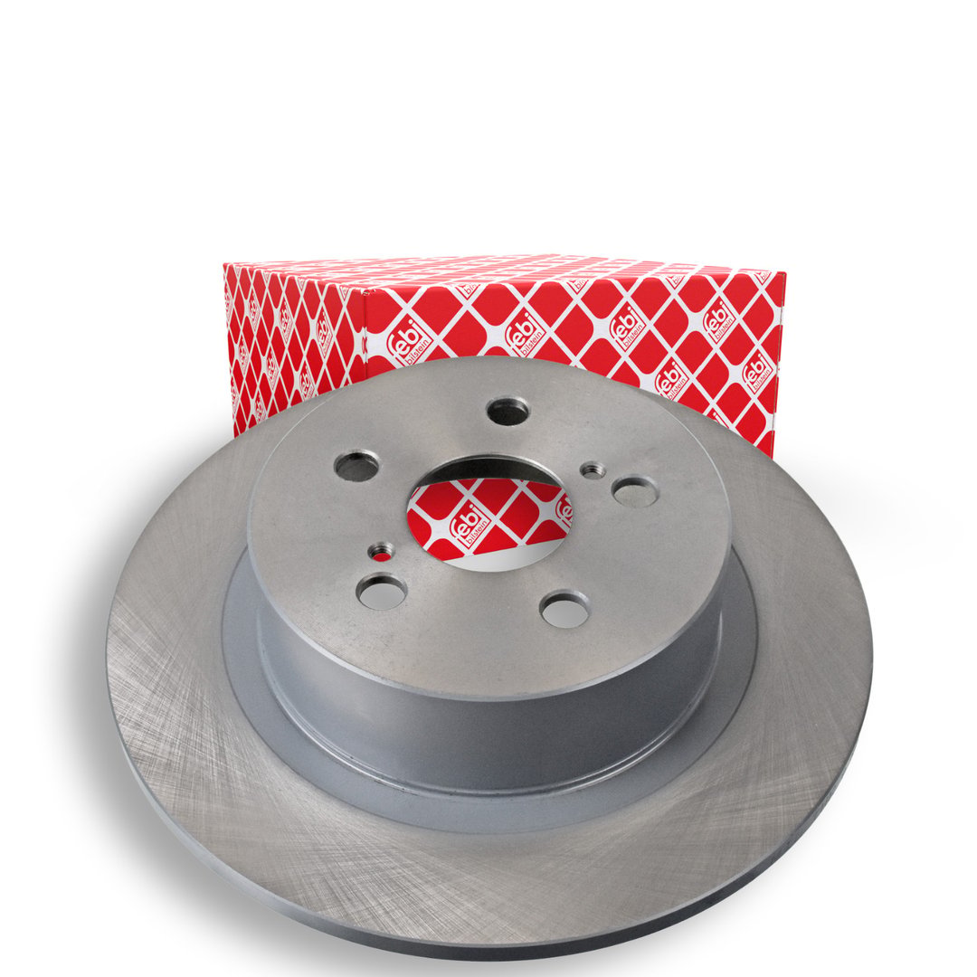 Febi Tarcza hamulcowa BILSTEIN 26062