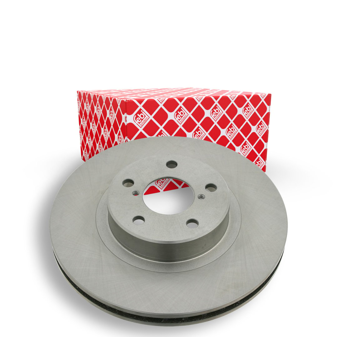 Febi Tarcza hamulcowa BILSTEIN 26049