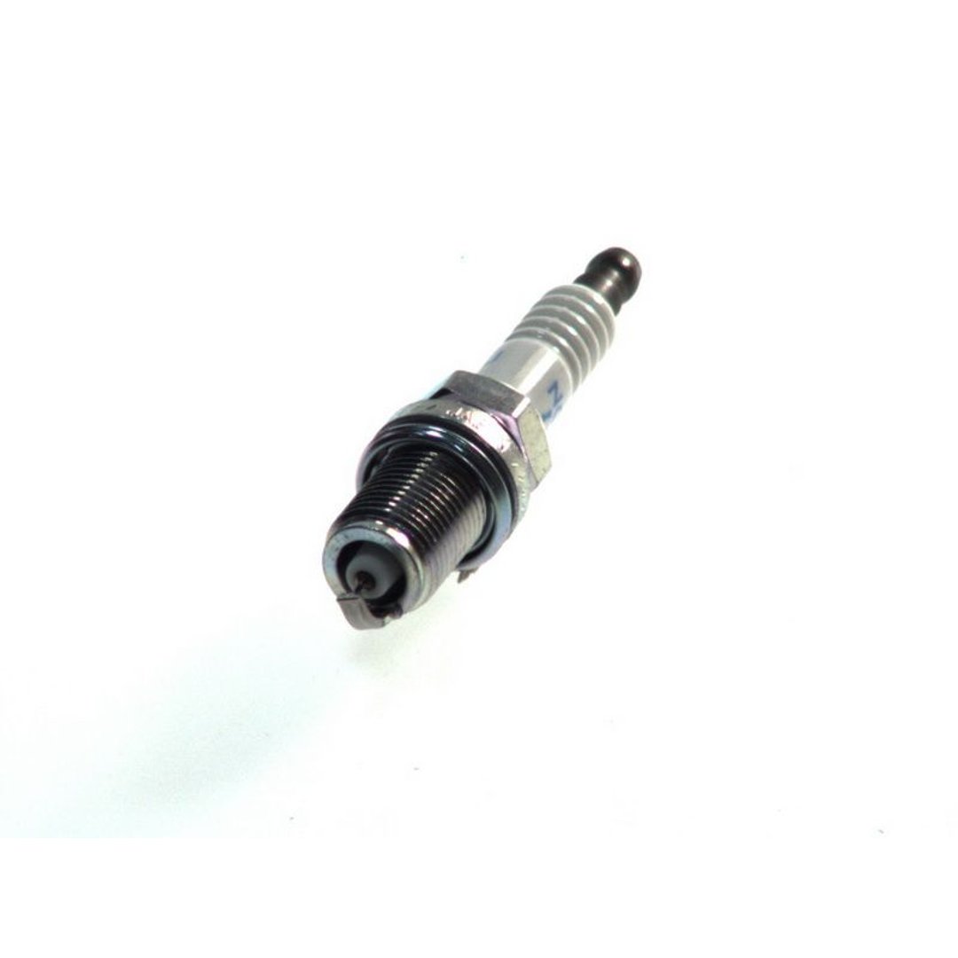 Świeca zapłonowa NGK IFR5J11 Irydowa świeca zapłonowa z tłumieniem, długość 19,0 mm, gwint Ø 14,0 mm, elektroda 2-masowa, 7418