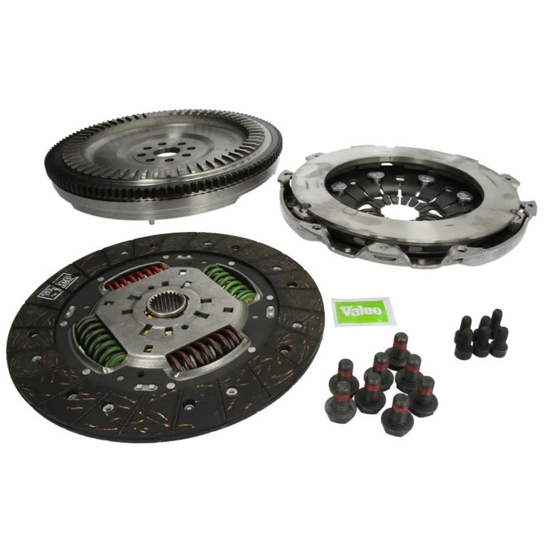 VALEO Zestaw sprzęgła 835055