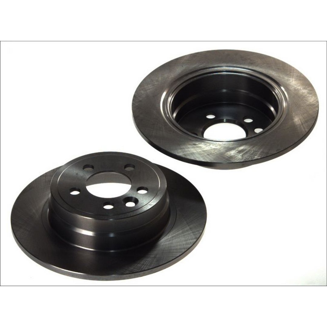 Tarcza hamulcowa DELPHI BG3550