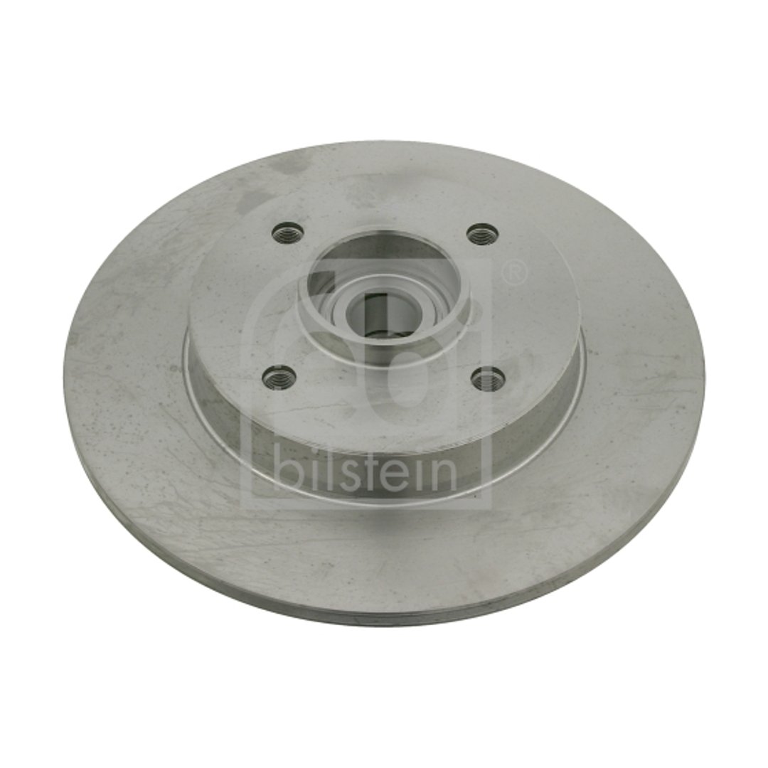 FEBI BILSTEIN Tarcza hamulcowa 27201