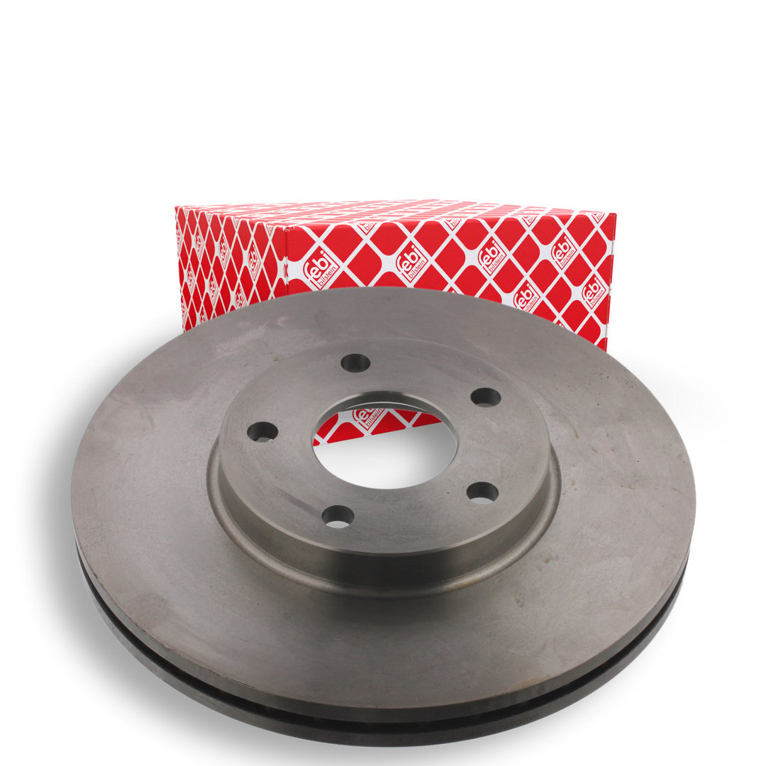 Febi Tarcza hamulcowa BILSTEIN 26592