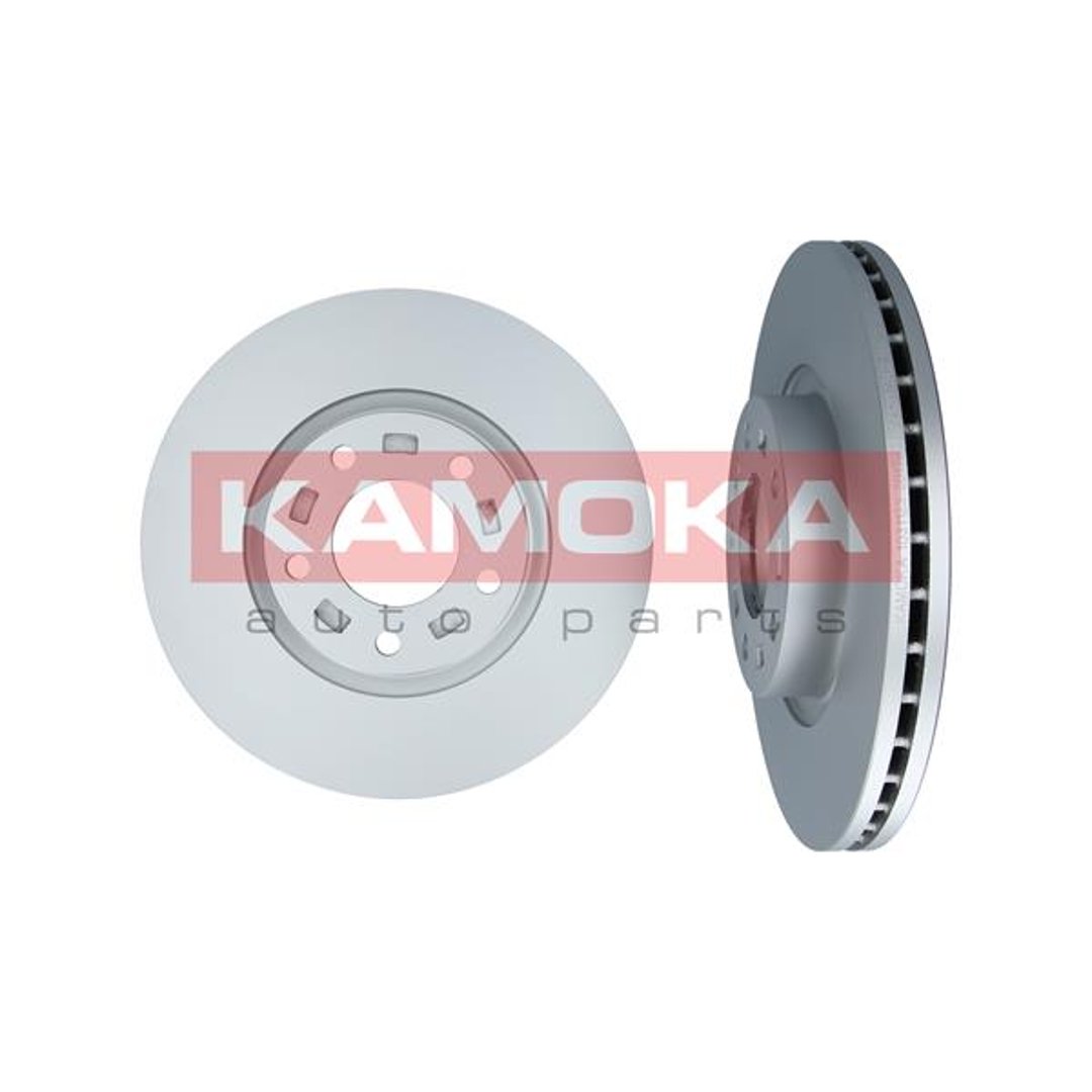 KAMOKA Tarcza hamulcowa 1031123