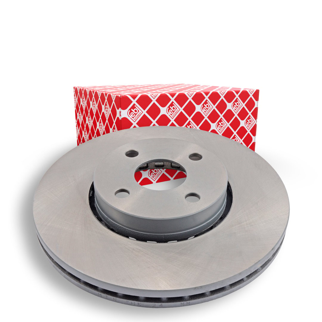 Febi Tarcza hamulcowa BILSTEIN 26069