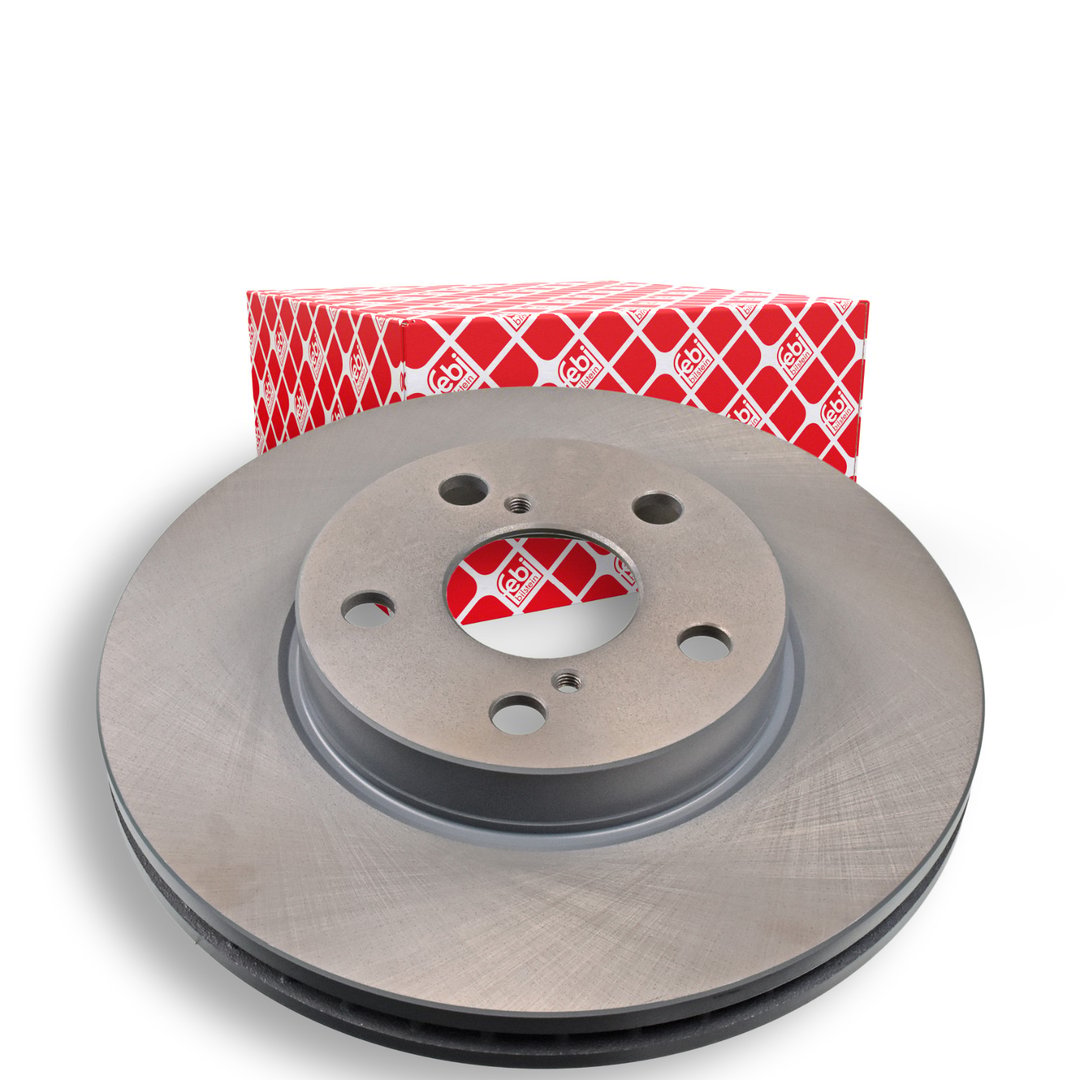 Febi Tarcza hamulcowa BILSTEIN 26072