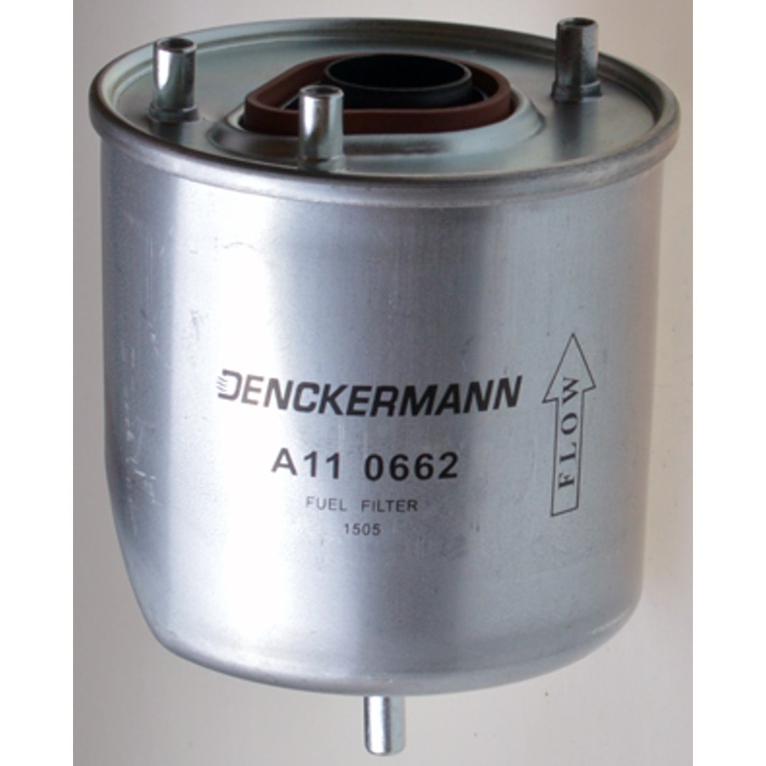 DENCKERMAN denc kerman a110662 układ wtryskowy A110662
