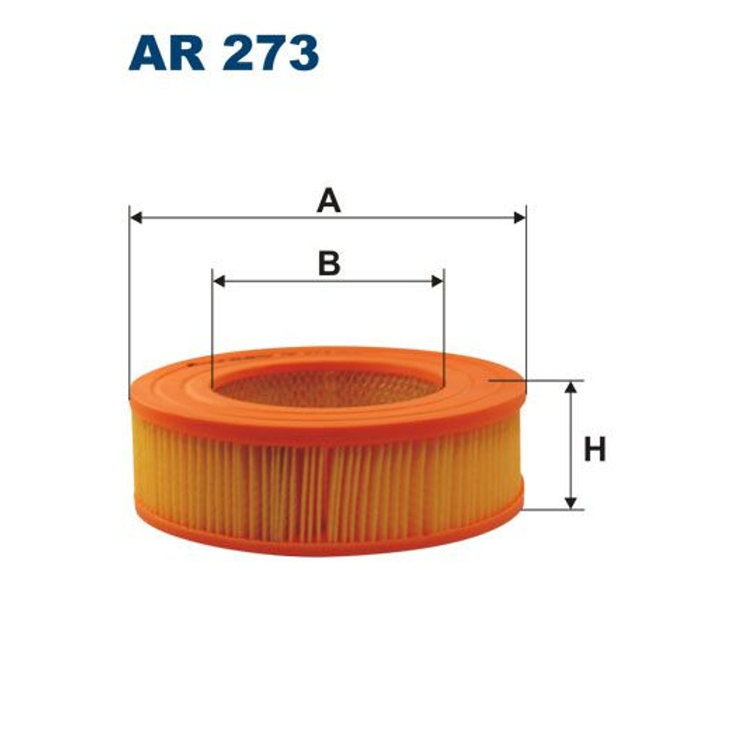 Filtron AR 273 FILTR POWIETRZA