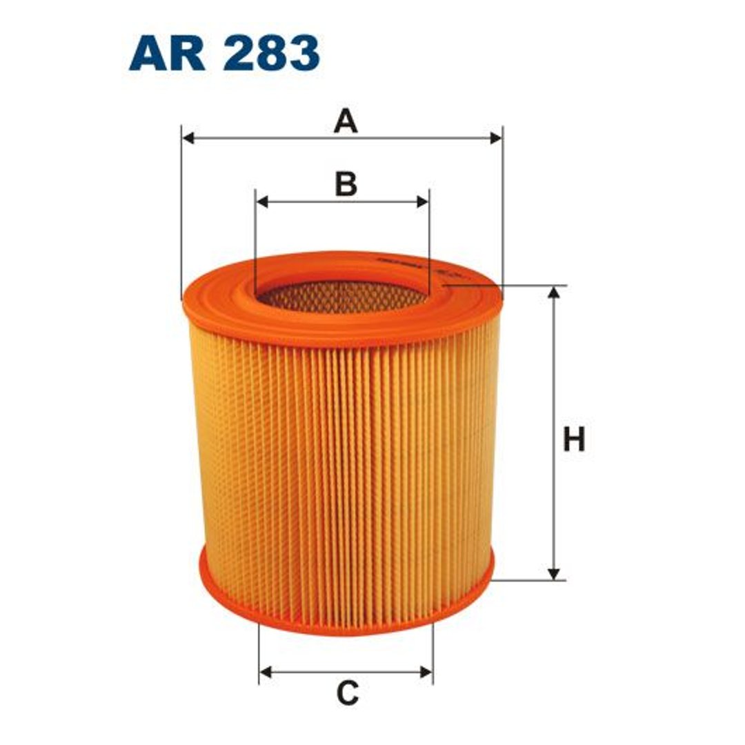 Filtron AR 283 FILTR POWIETRZA