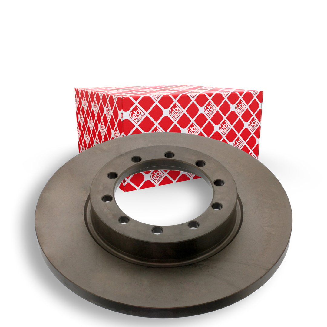 Febi Tarcza hamulcowa 40644