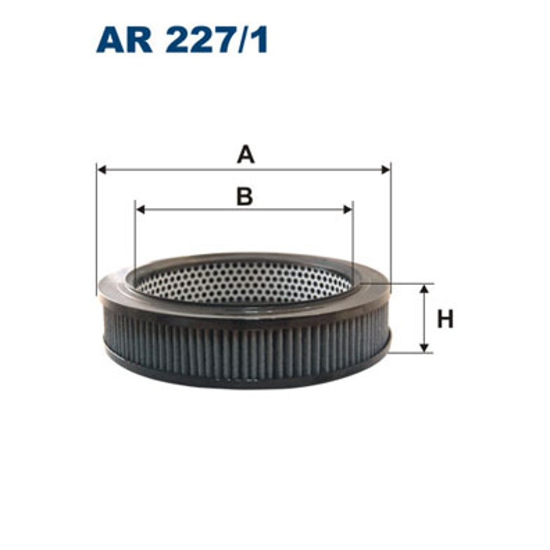 Filtron AR 227/1 FILTR POWIETRZA