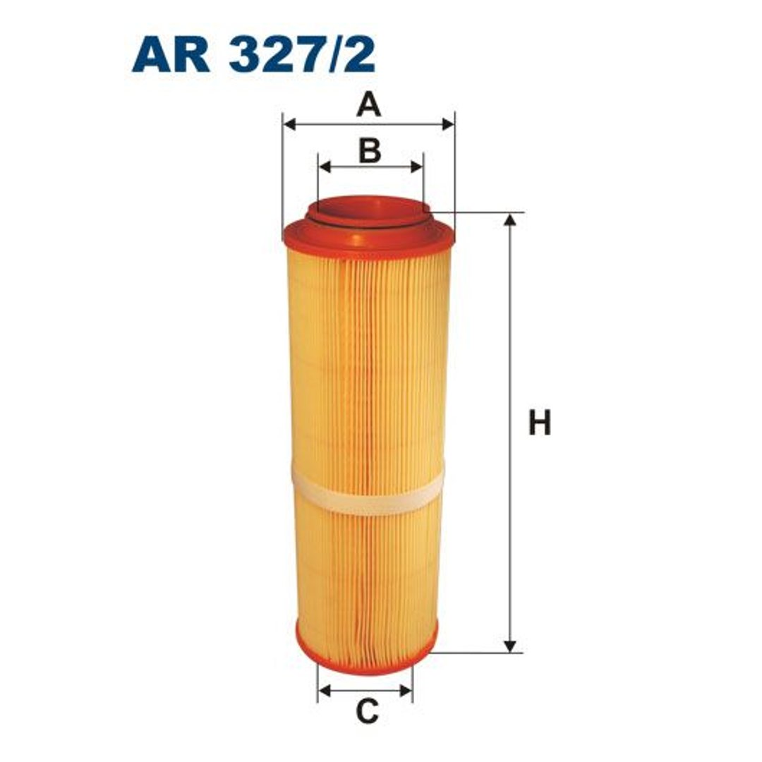 Filtron AR 327/2 FILTR POWIETRZA
