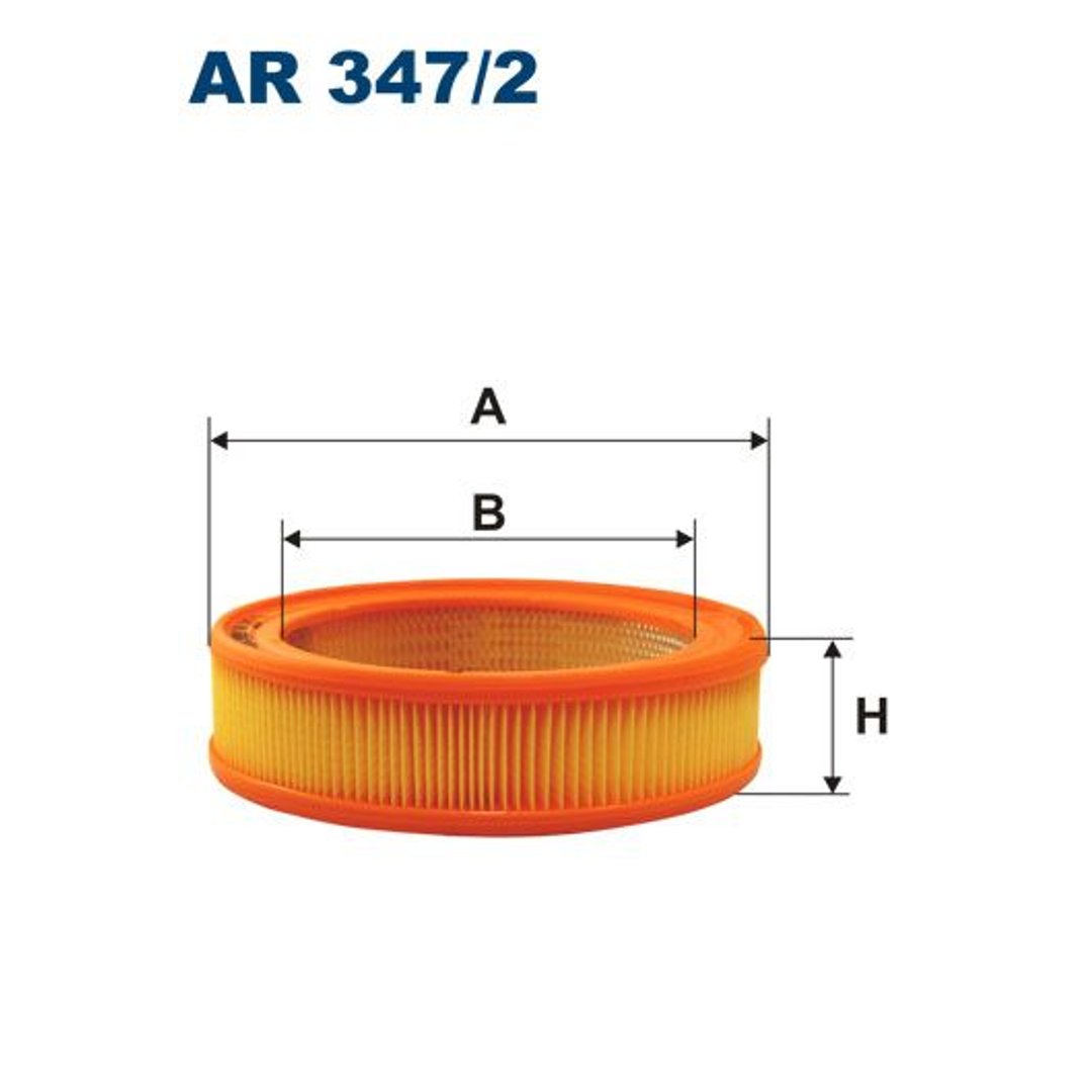 Filtron AR 347/2 FILTR POWIETRZA