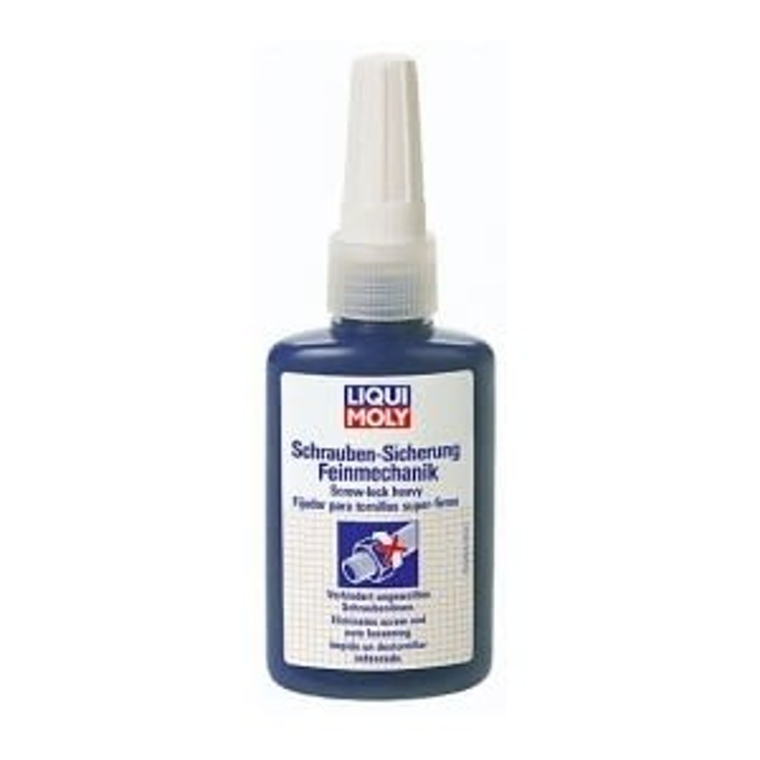 Liqui Moly LIQUI MOLY Środek do unieruchamiania wkrętów 0,01L