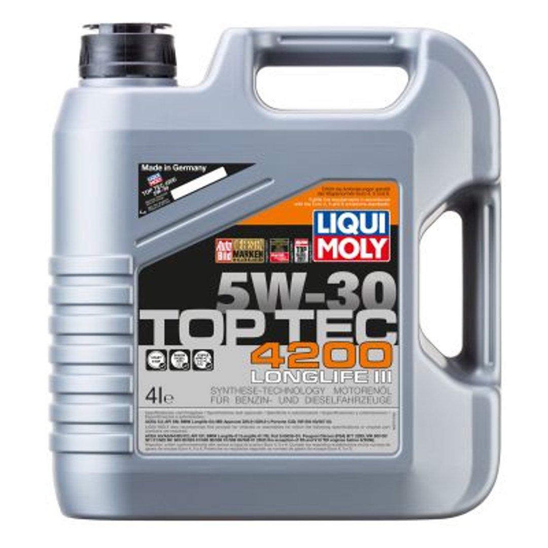 Liqui Moly Top Tec 4200 5W-30 4L