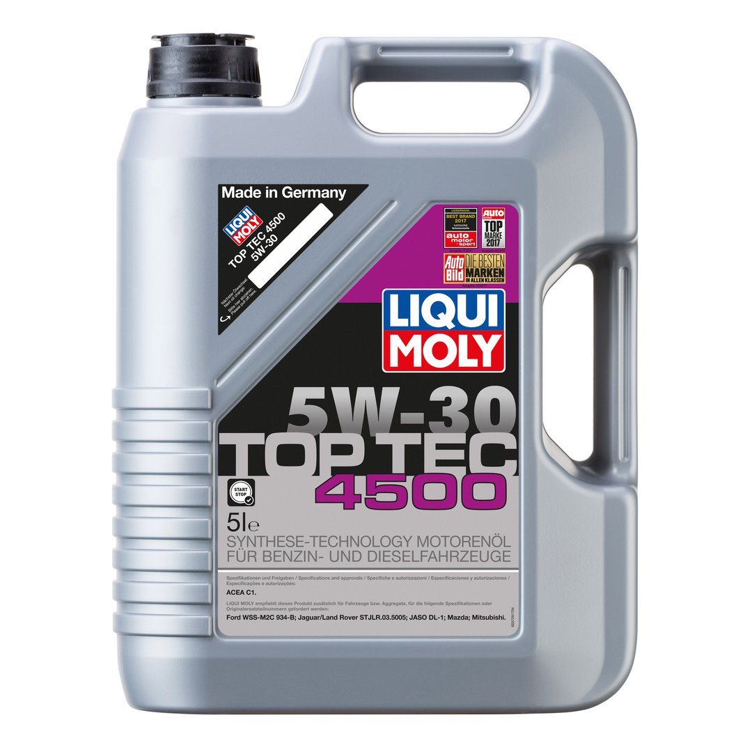 Liqui Moly Top Tec 4500 5W-30 5L