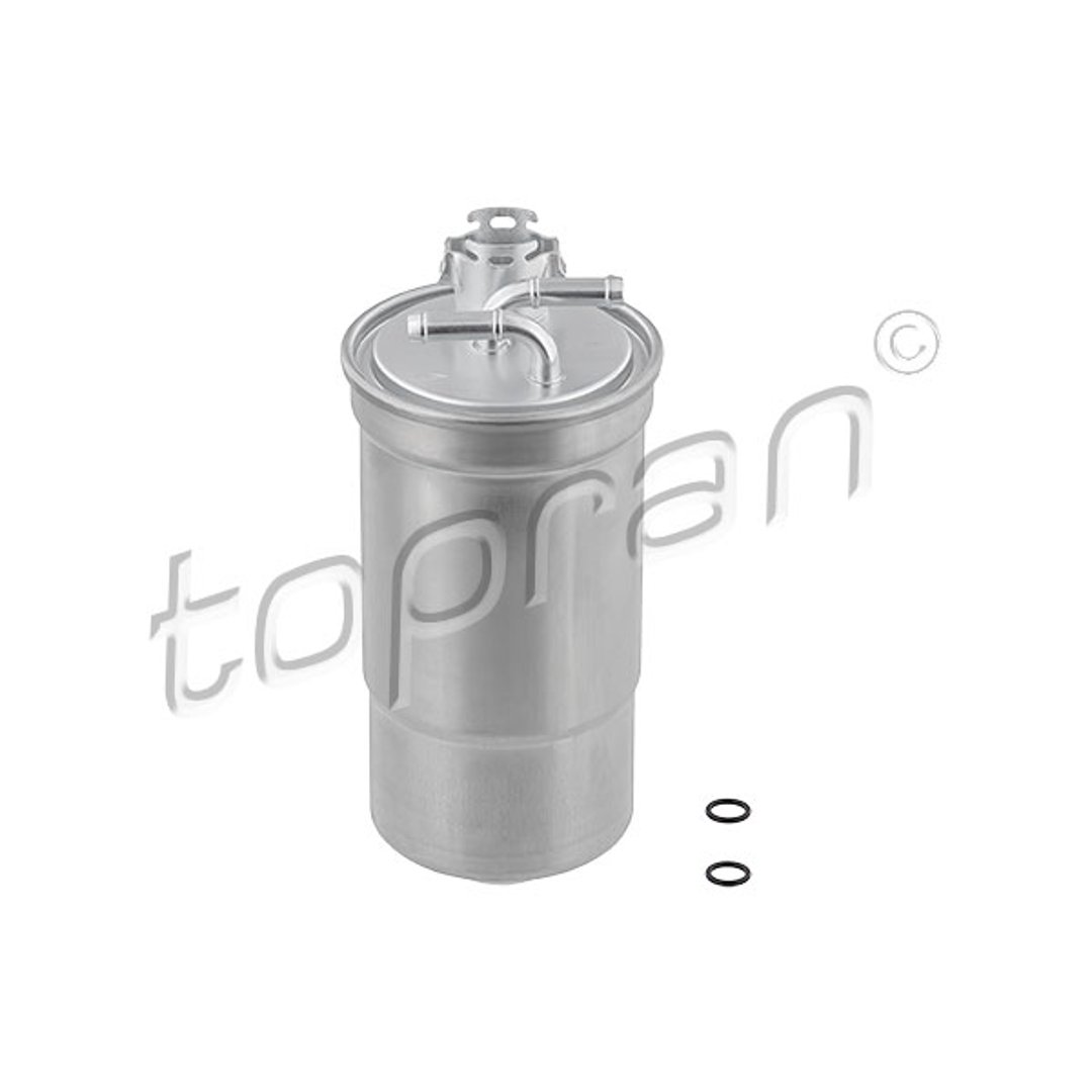 TOPRAN Filtr paliwa 107 725