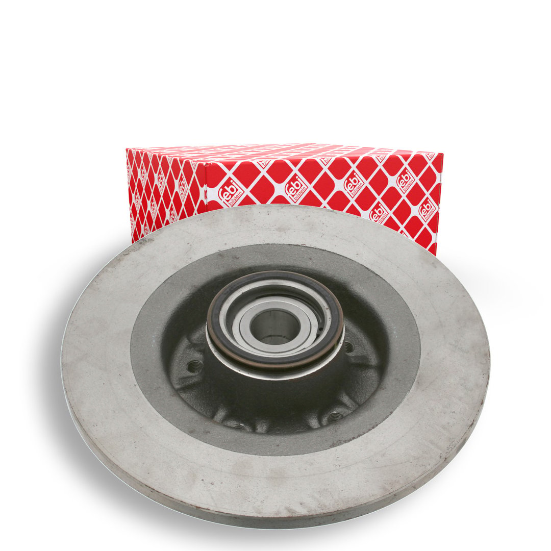 Febi Tarcza hamulcowa BILSTEIN 21299