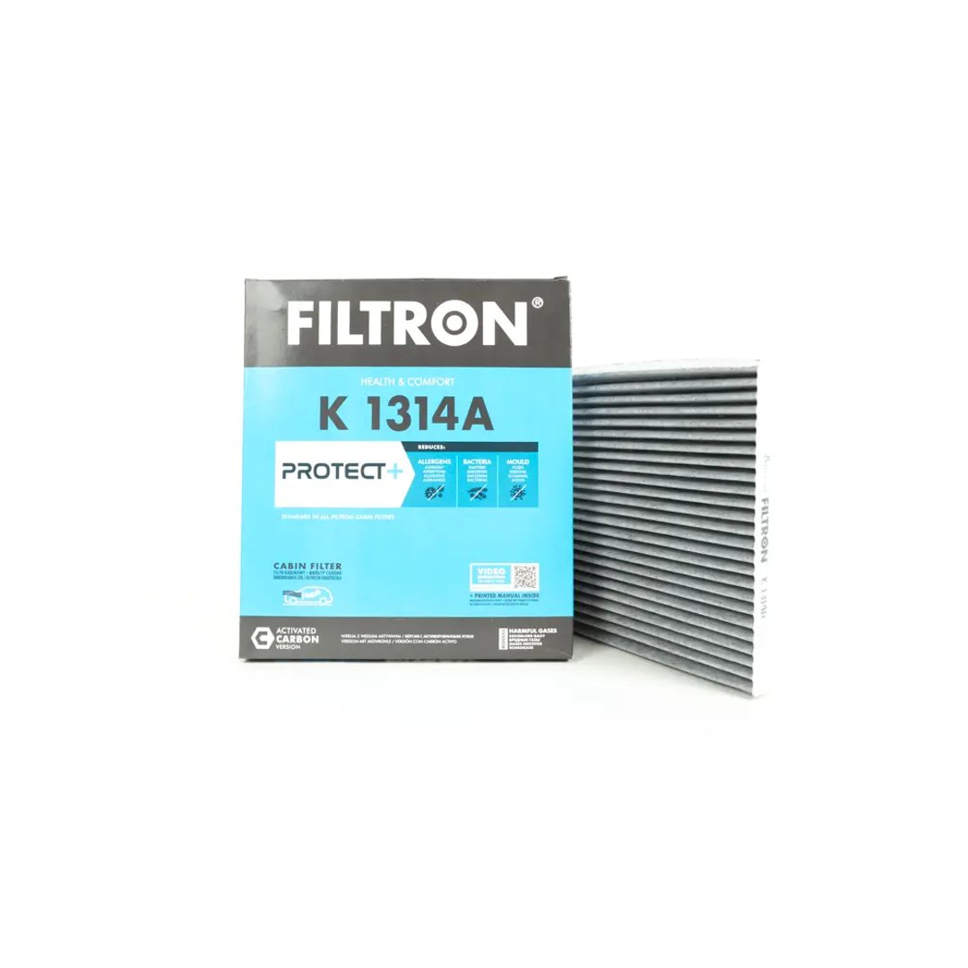 Filtron K 1314A Filtr Kabinowy Z Węglem