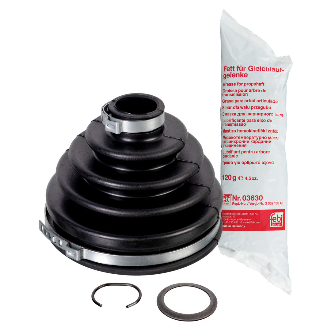 FEBI BILSTEIN Zestaw osłon, półoś napędowa BILSTEIN 01171 01171