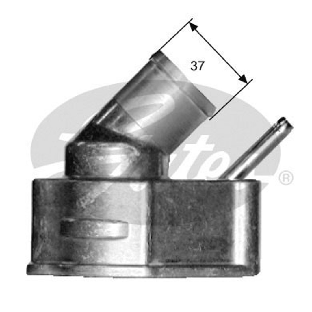GATES Termostat ukadu chodzenia TH14992G1
